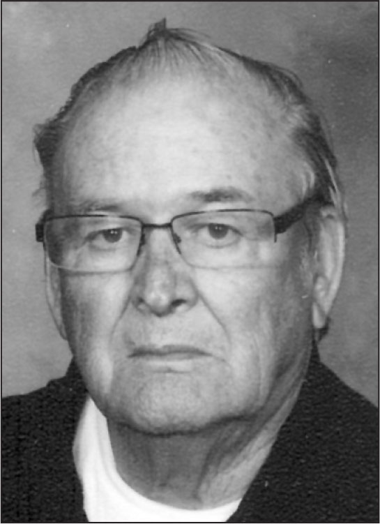 Donald FOSTER Obituary pic