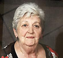 ELIZABETH (LIBBY) O'DRISCOLL (KLOWAK)  Obituary pic