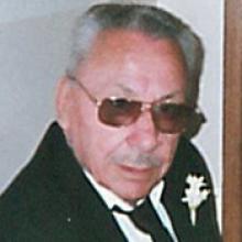 ROBERT WILLIAM SANDERSON  Obituary pic