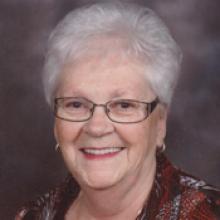 LOUISE PERRIN  Obituary pic