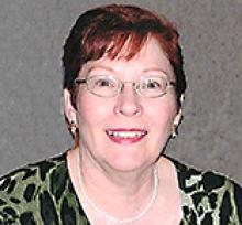 JEANNINE THEORET  Obituary pic