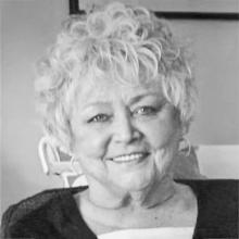 GERALDINE AGNOT Obituary pic