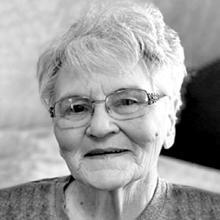 HELEN MUIRHEAD Obituary pic