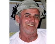 DOUGLAS HOURIE  Obituary pic