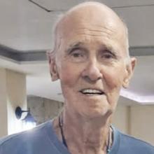 RONALD ARTHUR MANN Obituary pic