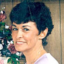 CELIA ANN RUDZIK (CHASSIE)  Obituary pic