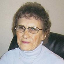 ALICE ADELE NAULT  Obituary pic