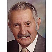 HENRI O. BEAUDRY  Obituary pic