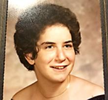 SUSAN GOLTSMAN  Obituary pic