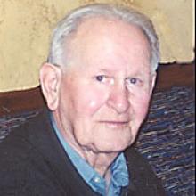 ARTHUR CLAY  Obituary pic