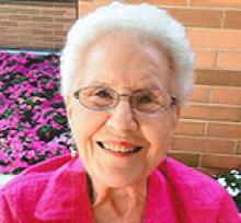 DENISE LILIANNE PAMBRUN (née GUAY) Obituary pic