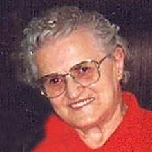EMILY (HAUS) SCHULTZ  Obituary pic
