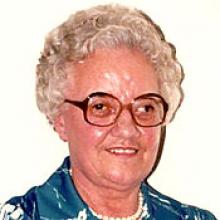 MARY HONCHARENKO -  Obituary pic