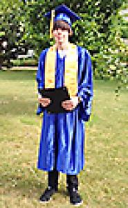 JUSTIN JON EINARSON  Obituary pic