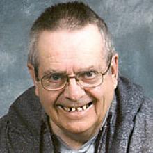 BARRY WILLIAMS  Obituary pic