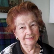 MILDRED ANTONIA PEARL FIERCE  Obituary pic