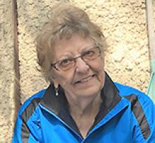 JOAN SYLVIA SETTER (SEREDA) Obituary pic