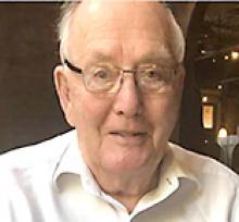 RONALD (RON) GEORGE TOCHER  Obituary pic
