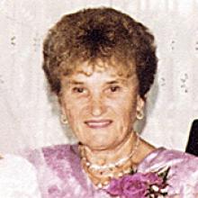 MANDA ANDJELIC (LOVOSEVIC) -  Obituary pic