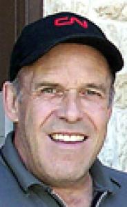 RONALD BRUCE MacLEOD SMITH (SMITTY) Obituary pic