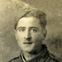 HUGH SLOAN HAWTHORN  Obituary pic