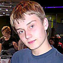 DUSTIN HICKIE  Obituary pic