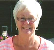 MARY B. PATERSON Obituary pic