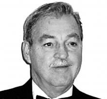 DAVID JOHN MCGIMPSEY  Obituary pic