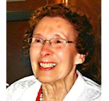 ANNE CHUDY (URUSKI)  Obituary pic