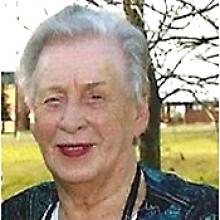 NANCY (IRENE) FOSTER (DYE)  Obituary pic