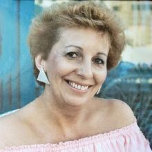 LOUISE LONG Obituary pic