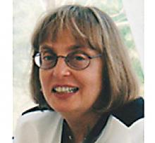 FERNE RUBIN  Obituary pic