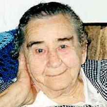 GENOWEFA (JEAN) MALAZDREWICZ  Obituary pic