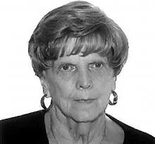 IRIS ROSALYNE DIANA KORANICKI  Obituary pic