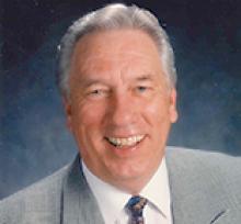 FREDERIC (CAL) COURTNEY  Obituary pic