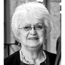 JOANNE ISABEL KNOWLES Obituary pic