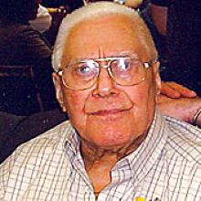 JOSE CAETANO SERPA  Obituary pic