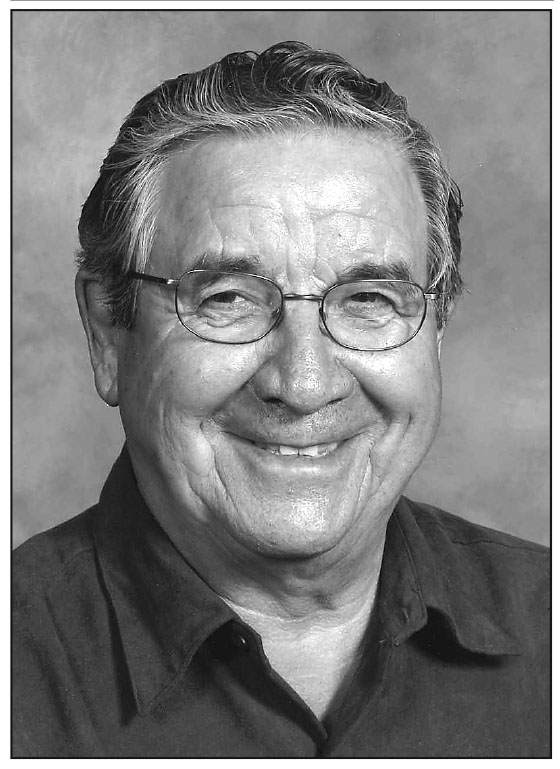 Robert SYRETTE Obituary pic