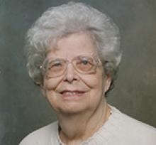 ELSIE CAROLINE FENSKE  Obituary pic