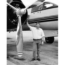 DOUGLAS ANDREW GERRARD Obituary pic