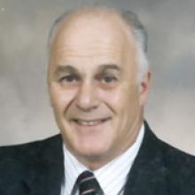 ARTHUR GEORGE GODIN  Obituary pic