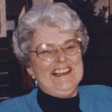 BARBARA PROBERT  Obituary pic