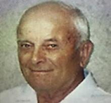 SAM MALEGUS  Obituary pic