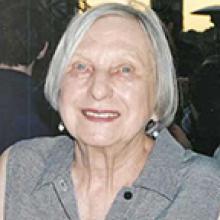 ANNE BENCH (GRZECH) Obituary pic