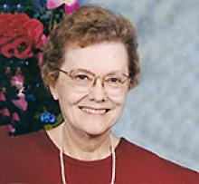 KATHERINE (KATHY) QUIRING (WIENS) Obituary pic