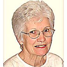 CORINNE WESTBERG  Obituary pic