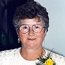 FAY DEMCHUK (KYFFIN)  Obituary pic