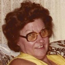 ETHEL WAWSZKO  Obituary pic