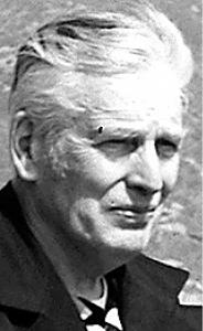 ROBERT LANG  Obituary pic