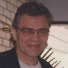 RONALD BARON  Obituary pic